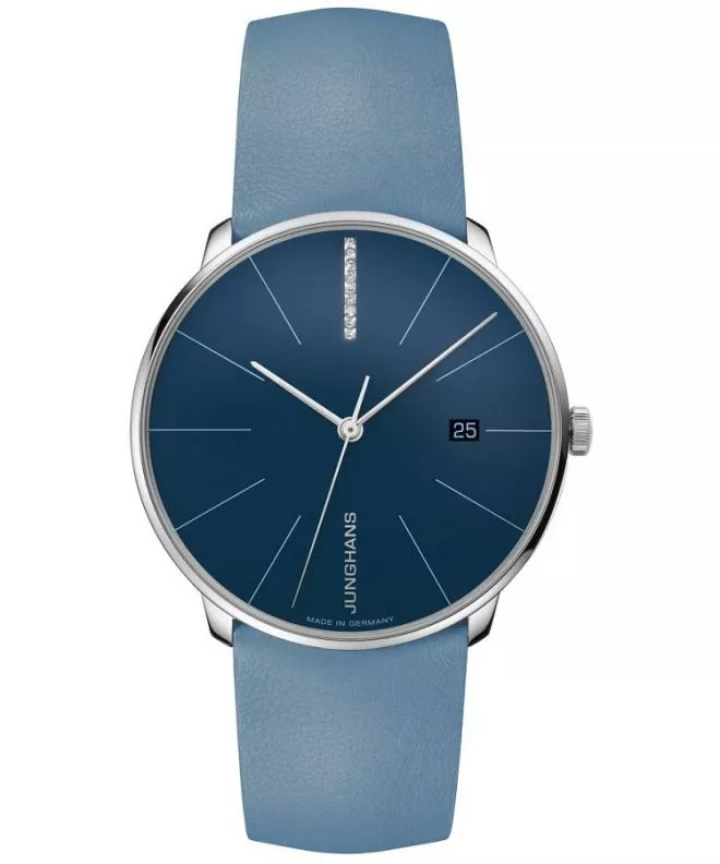 Ρολόι Γυναικεία Junghans Meister fein Automatic 027/4356.00