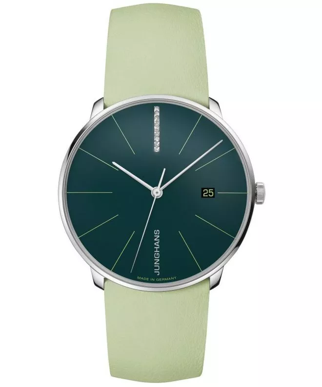 Ρολόι Γυναικεία Junghans Meister fein Automatic 027/4357.00