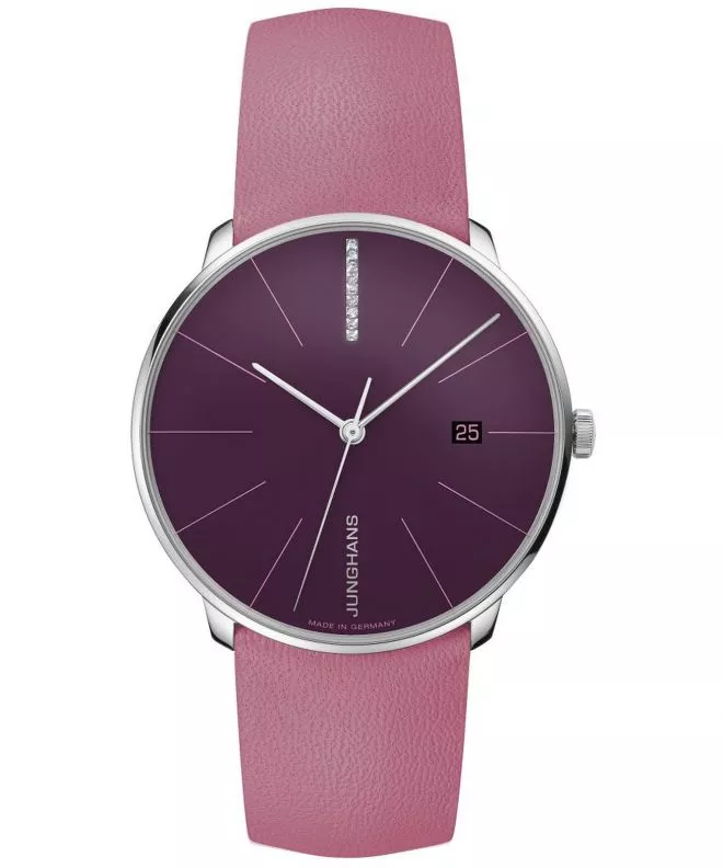 Ρολόι Γυναικεία Junghans Meister fein Automatic 027/4358.00