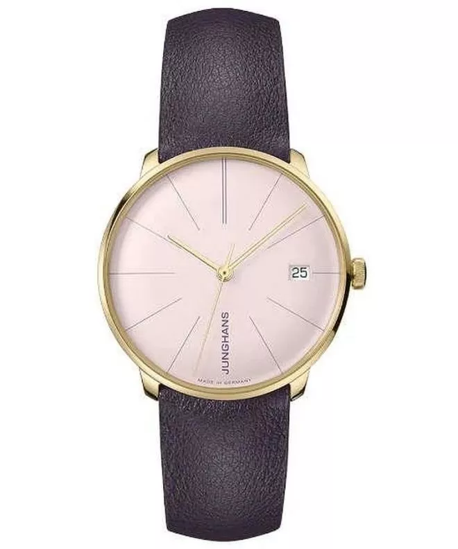 Ρολόι Γυναικεία Junghans Meister fein Kleine Automatic 027/7232.00