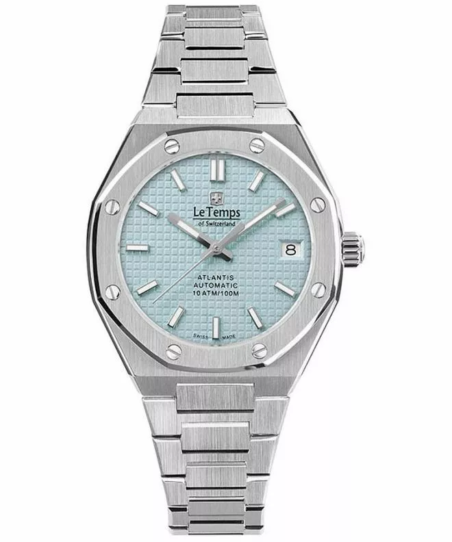 Ρολόι Γυναικεία Le Temps Atlantis Automatic LT1036.09BS01