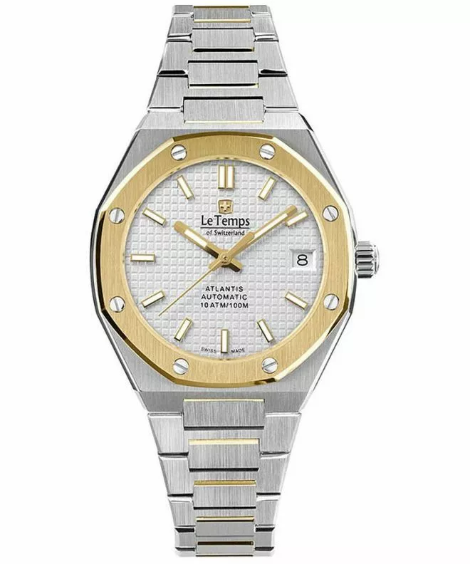 Ρολόι Γυναικεία Le Temps Atlantis Automatic LT1036.61BT01