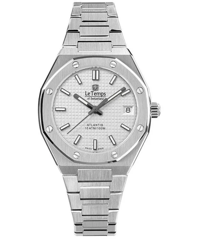 Ρολόι Γυναικεία Le Temps Atlantis LT1035.01BS01