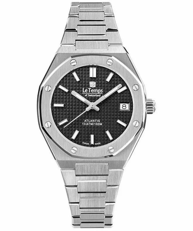 Ρολόι Γυναικεία Le Temps Atlantis LT1035.02BS01