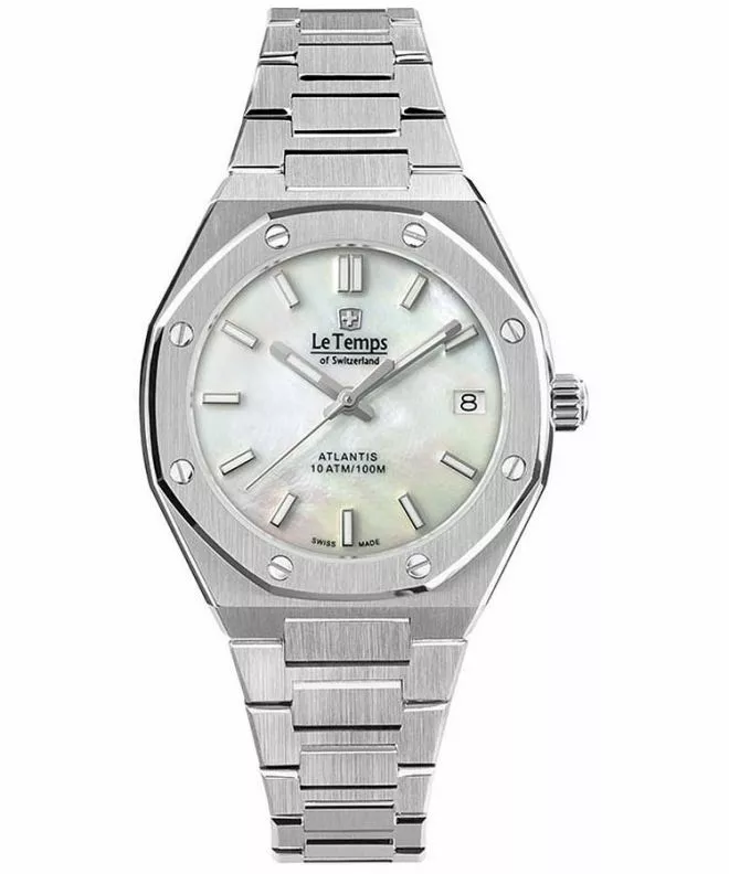 Ρολόι Γυναικεία Le Temps Atlantis LT1035.05BS01