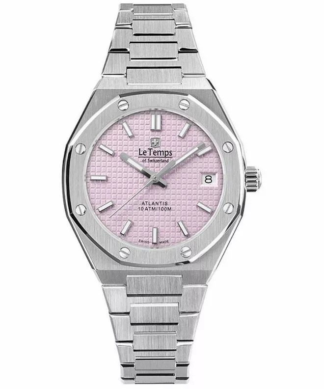 Ρολόι Γυναικεία Le Temps Atlantis LT1035.08BS01