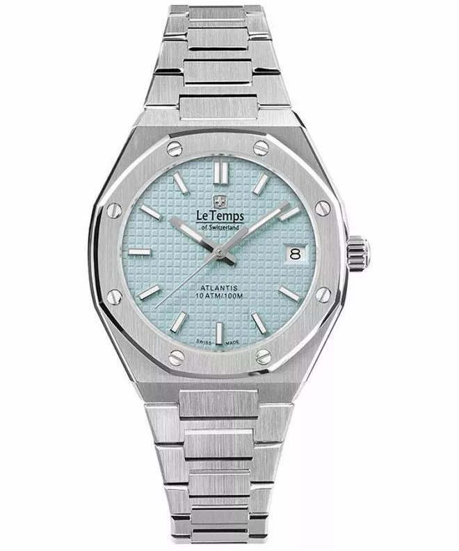 Ρολόι Γυναικεία Le Temps Atlantis LT1035.09BS01