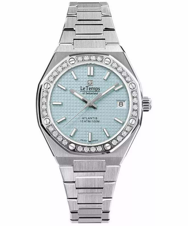 Ρολόι Γυναικεία Le Temps Atlantis LT1035.19BS01