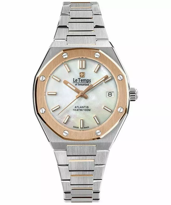 Ρολόι Γυναικεία Le Temps Atlantis LT1035.48BT02