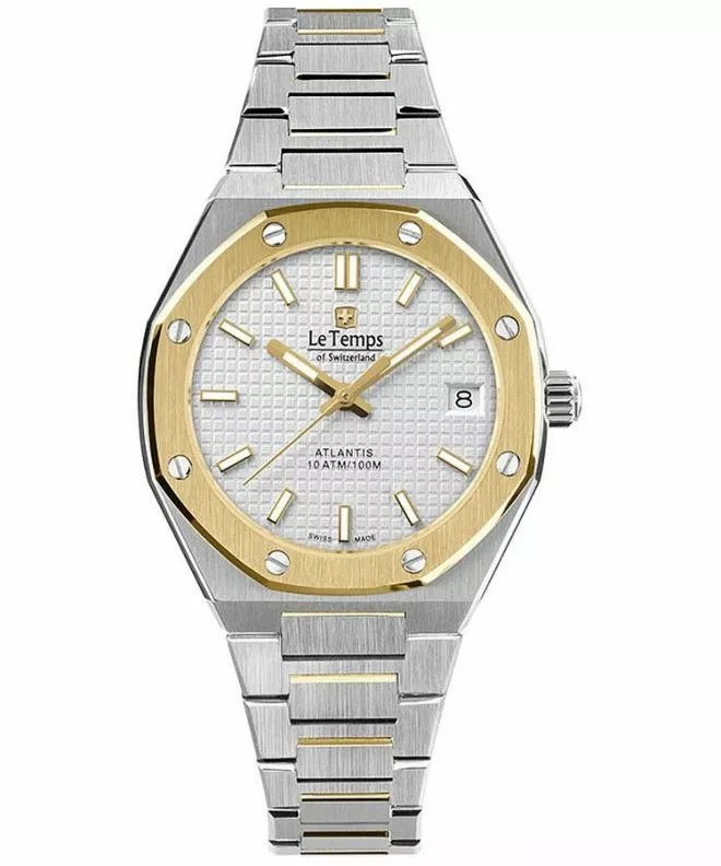 Ρολόι Γυναικεία Le Temps Atlantis LT1035.61BT01