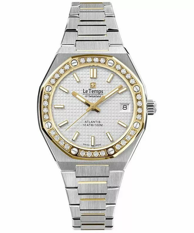 Ρολόι Γυναικεία Le Temps Atlantis LT1035.64BT01