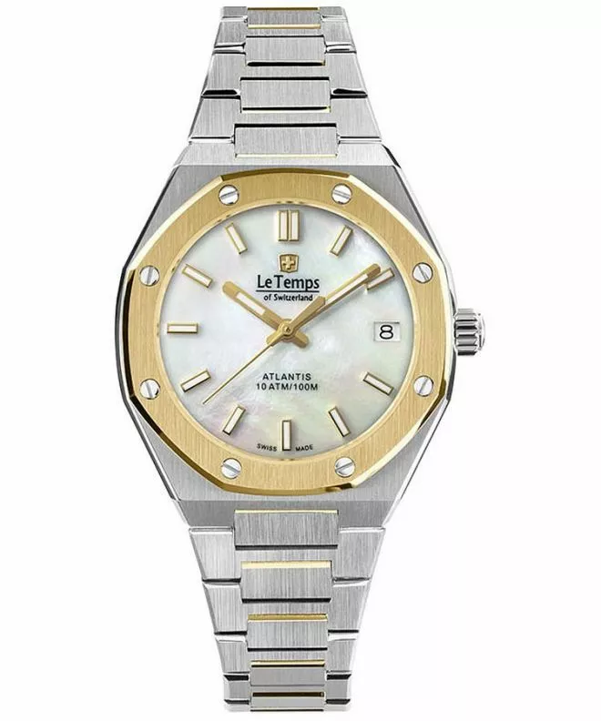 Ρολόι Γυναικεία Le Temps Atlantis LT1035.68BT01