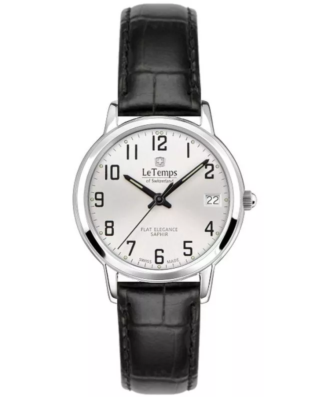 Ρολόι Γυναικεία Le Temps Flat Elegance LT1088.01BL01
