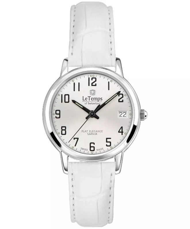 Ρολόι Γυναικεία Le Temps Flat Elegance LT1088.01BL04