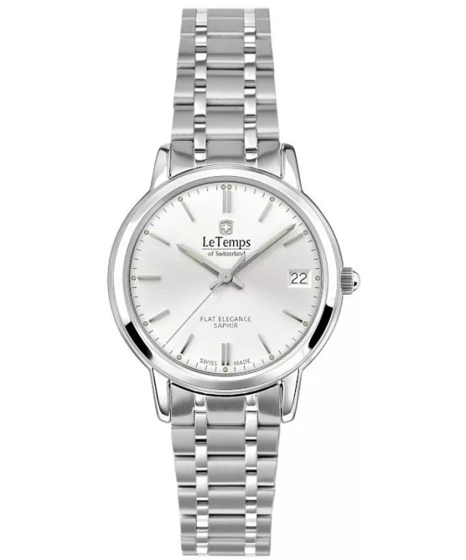 Ρολόι Γυναικεία Le Temps Flat Elegance LT1088.01BS01