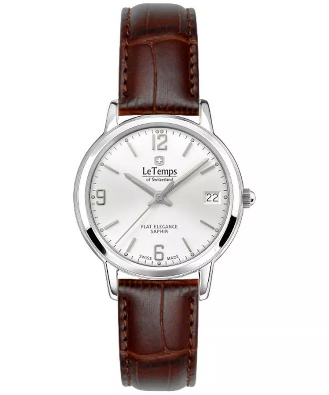 Ρολόι Γυναικεία Le Temps Flat Elegance LT1088.02BL02