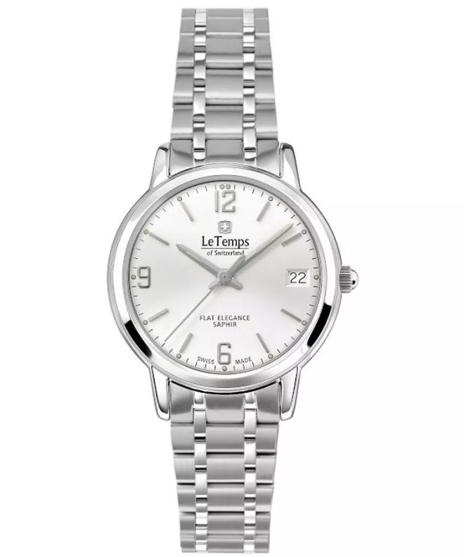 Ρολόι Γυναικεία Le Temps Flat Elegance LT1088.02BS01