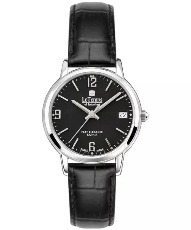 Ρολόι Γυναικεία Le Temps Flat Elegance LT1088.04BL01