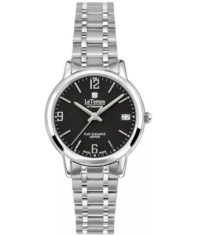 Ρολόι Γυναικεία Le Temps Flat Elegance LT1088.04BS01