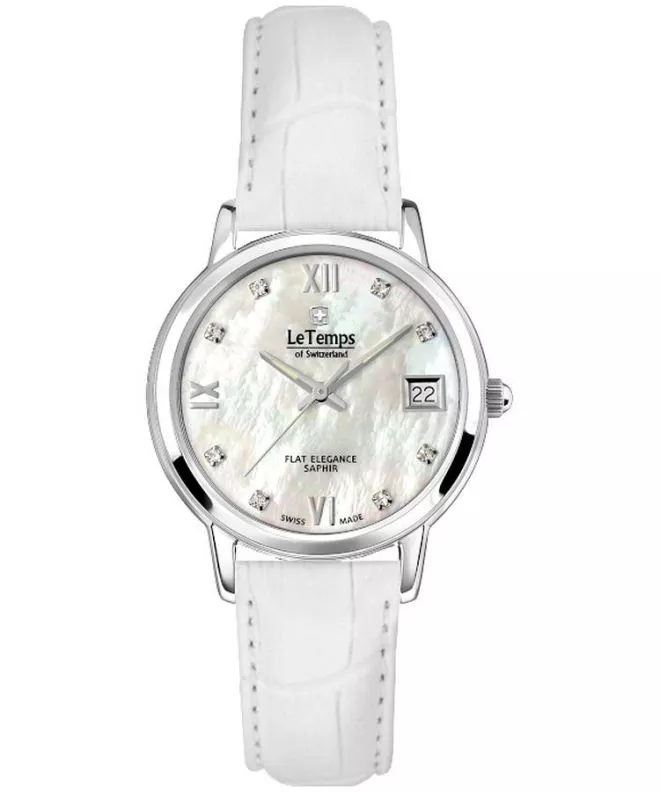 Ρολόι Γυναικεία Le Temps Flat Elegance LT1088.05BL04