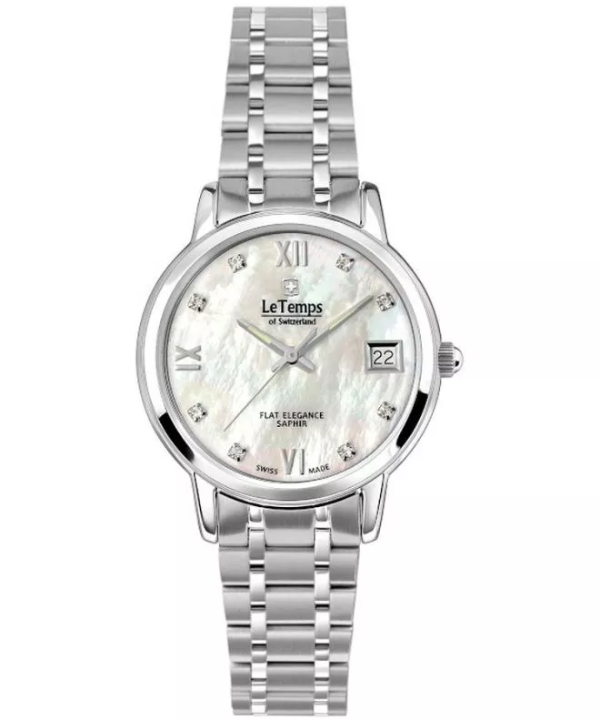 Ρολόι Γυναικεία Le Temps Flat Elegance LT1088.05BS01