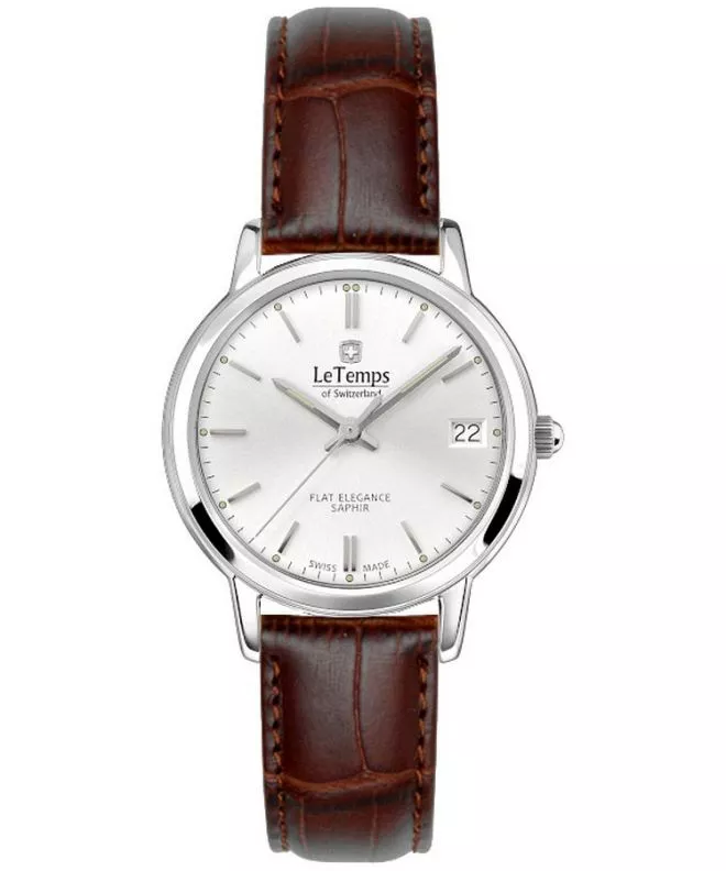 Ρολόι Γυναικεία Le Temps Flat Elegance LT1088.06BL02