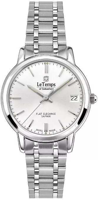 Ρολόι Γυναικεία Le Temps Flat Elegance LT1088.06BS01