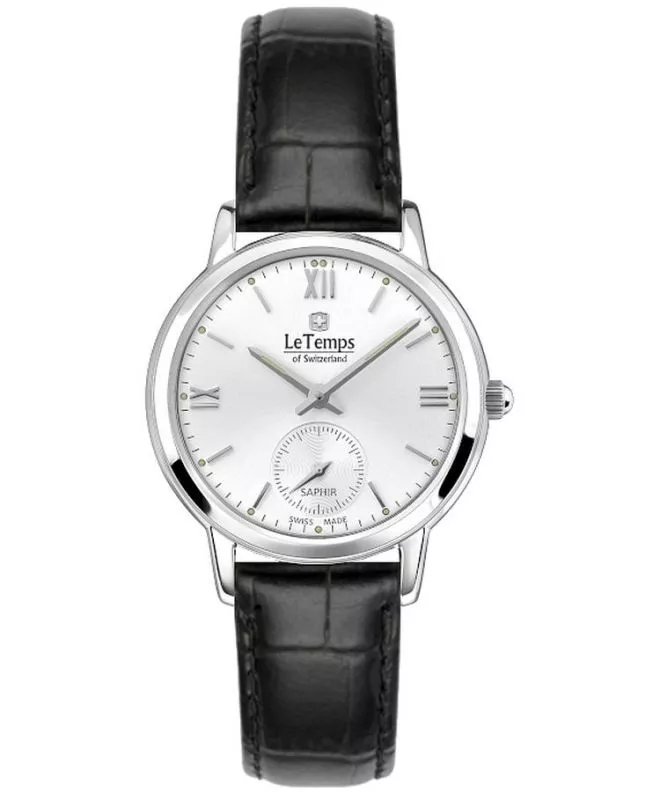 Ρολόι Γυναικεία Le Temps Flat Elegance LT1088.11BL01