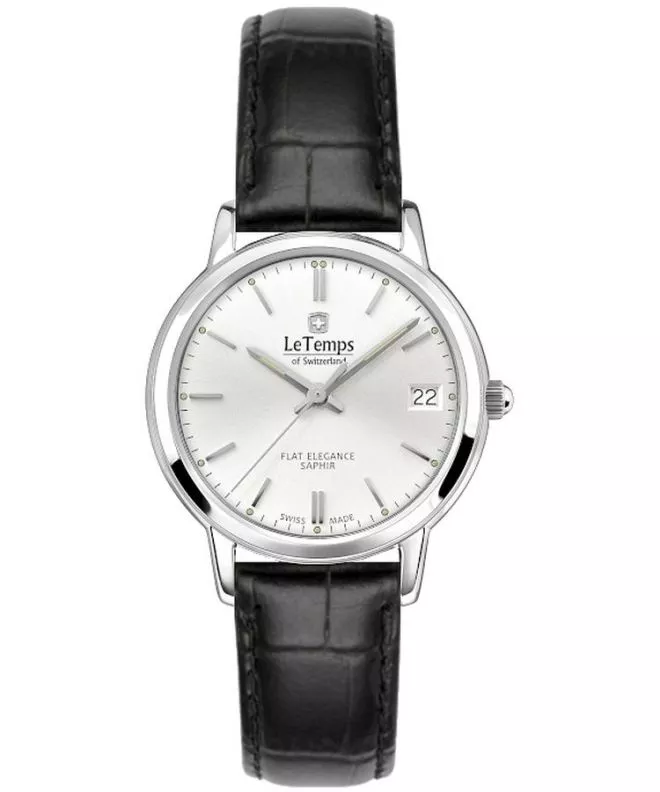 Ρολόι Γυναικεία Le Temps Flat Elegance LT1088.61BL61