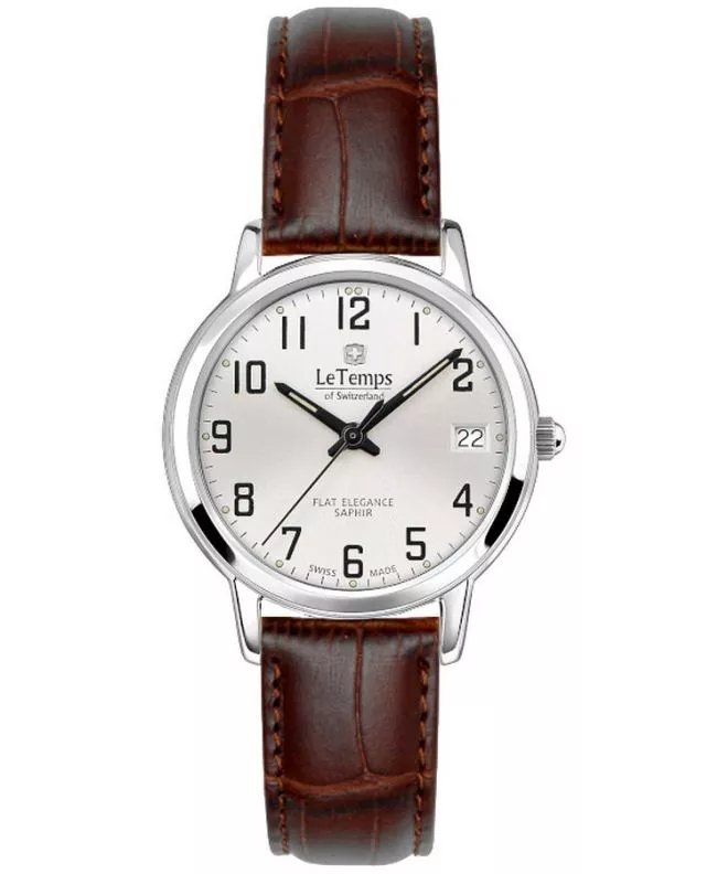 Ρολόι Γυναικεία Le Temps Flat Elegance LT1088.61BL62