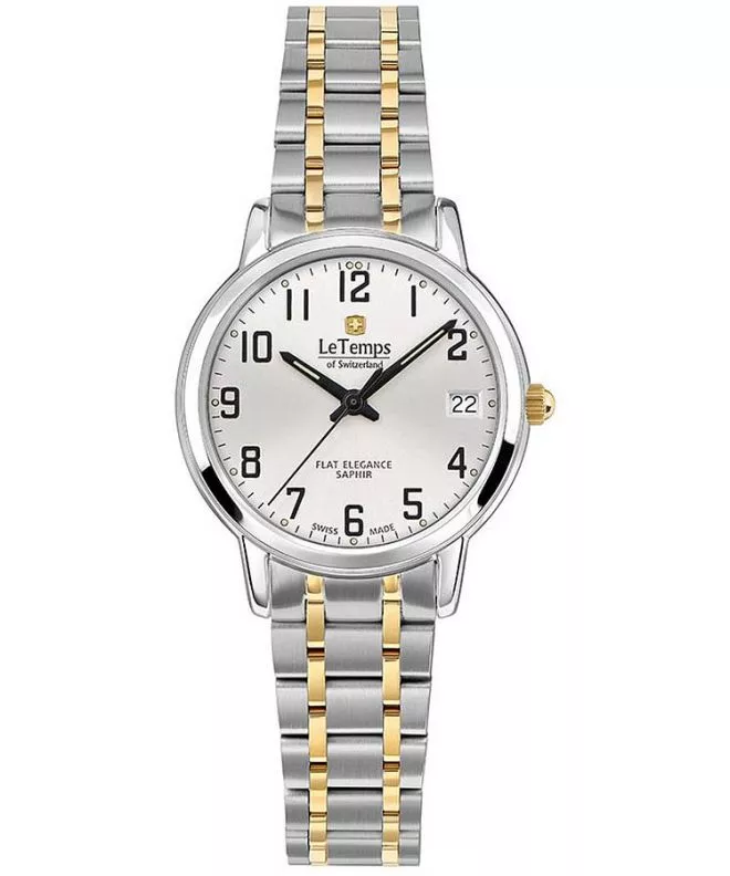 Ρολόι Γυναικεία Le Temps Flat Elegance LT1088.61BT01