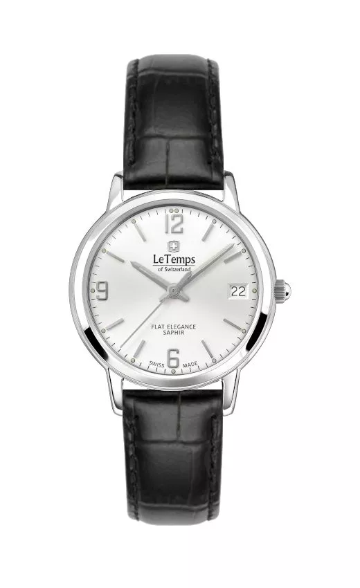 Ρολόι Γυναικεία Le Temps Flat Elegance LT1088.62BL61
