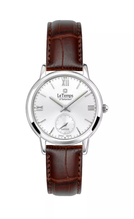 Ρολόι Γυναικεία Le Temps Flat Elegance LT1088.62BL62