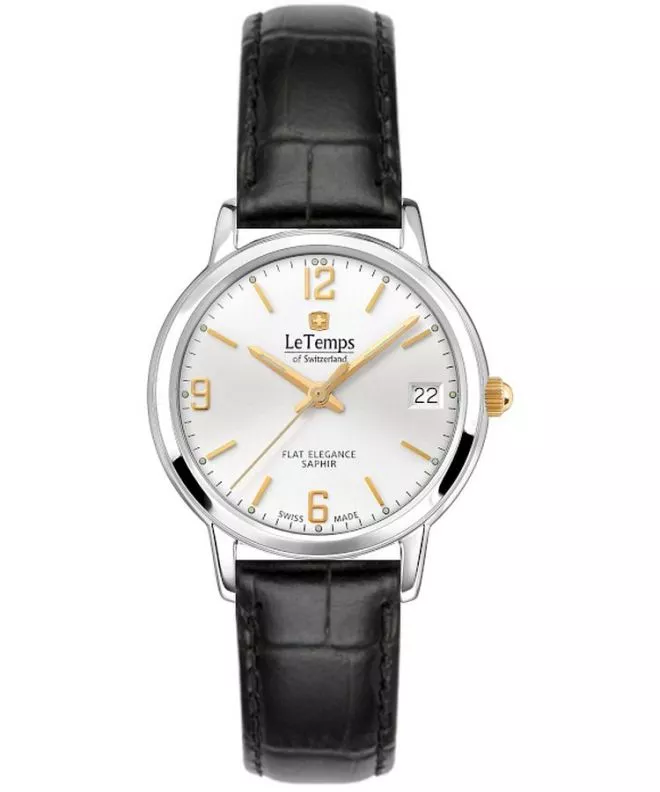 Ρολόι Γυναικεία Le Temps Flat Elegance LT1088.63BL61
