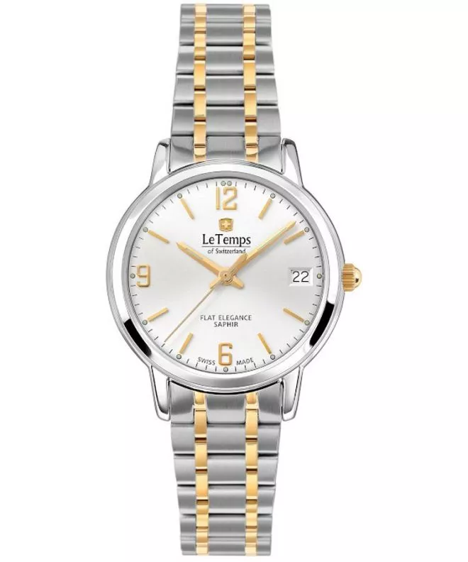 Ρολόι Γυναικεία Le Temps Flat Elegance LT1088.63BT01