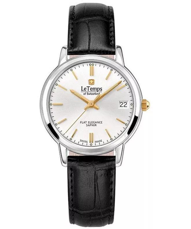 Ρολόι Γυναικεία Le Temps Flat Elegance LT1088.64BL61