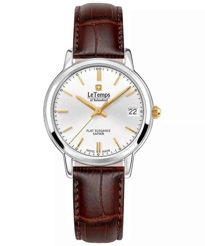 Ρολόι Γυναικεία Le Temps Flat Elegance LT1088.64BL62