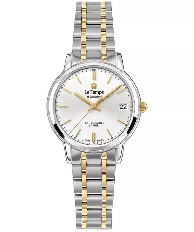 Ρολόι Γυναικεία Le Temps Flat Elegance LT1088.64BT01