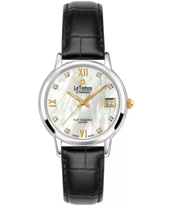 Ρολόι Γυναικεία Le Temps Flat Elegance LT1088.65BL61
