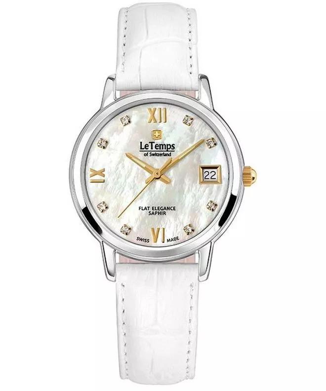 Ρολόι Γυναικεία Le Temps Flat Elegance LT1088.65BL64