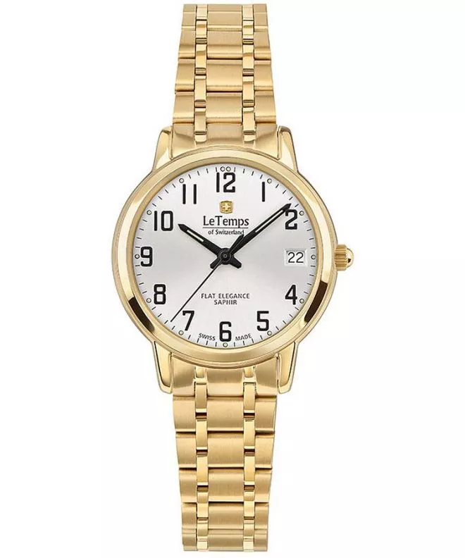 Ρολόι Γυναικεία Le Temps Flat Elegance LT1088.81BD01