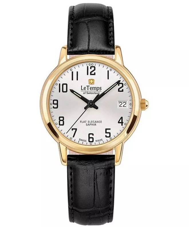Ρολόι Γυναικεία Le Temps Flat Elegance LT1088.81BL61