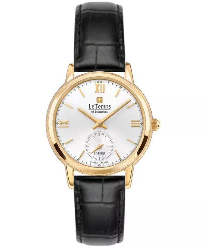 Ρολόι Γυναικεία Le Temps Flat Elegance LT1088.82BL61