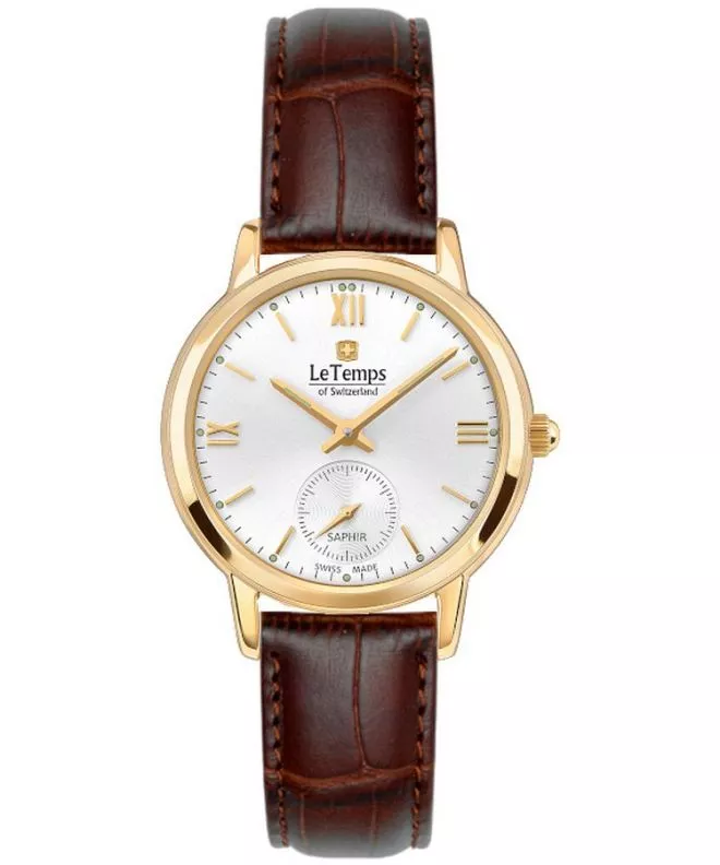 Ρολόι Γυναικεία Le Temps Flat Elegance LT1088.82BL62
