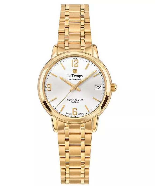 Ρολόι Γυναικεία Le Temps Flat Elegance LT1088.83BD01
