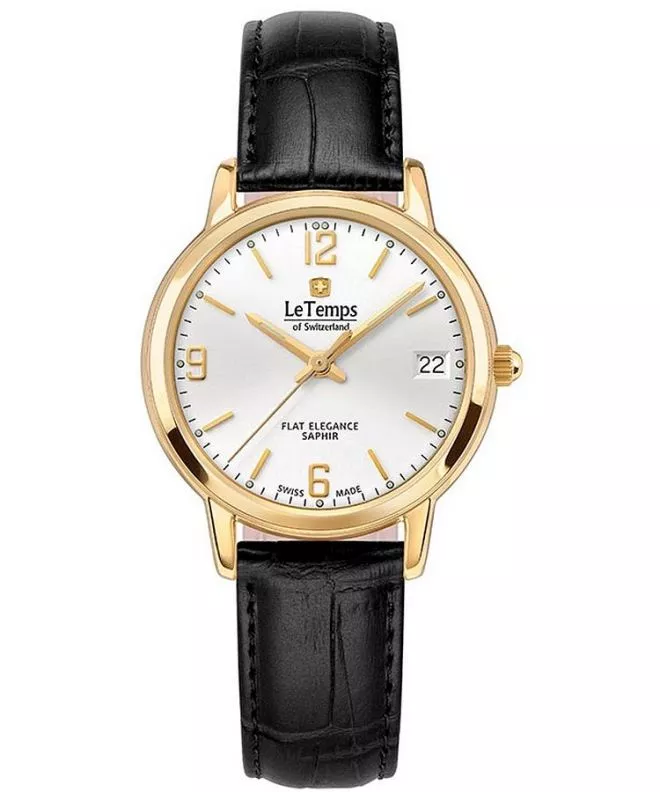 Ρολόι Γυναικεία Le Temps Flat Elegance LT1088.83BL61