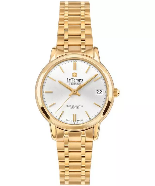 Ρολόι Γυναικεία Le Temps Flat Elegance LT1088.84BD01