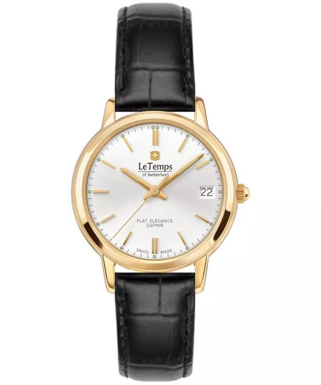 Ρολόι Γυναικεία Le Temps Flat Elegance LT1088.84BL61