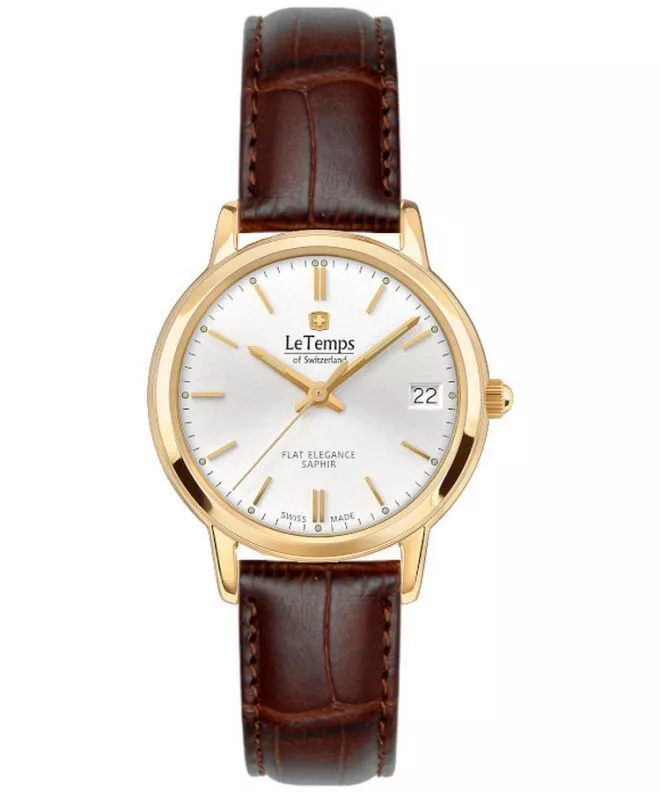 Ρολόι Γυναικεία Le Temps Flat Elegance LT1088.84BL62
