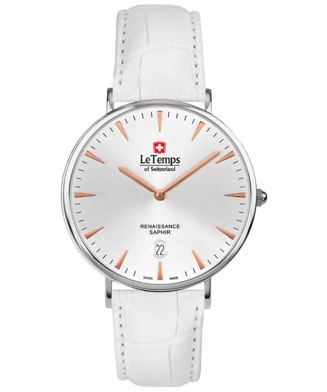 Ρολόι για Γυναίκες και Άνδρες Le Temps Renaissance LT1018.46BL04